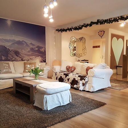 Haus Valder Apartment Нидернзил Екстериор снимка