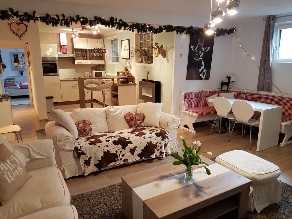 Haus Valder Apartment Нидернзил Екстериор снимка